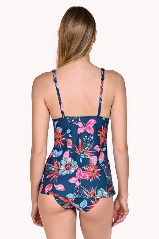Lisca 'Jamaica' Underwired Non-Padded Tankini Top 3