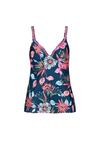 Lisca 'Jamaica' Underwired Non-Padded Tankini Top thumbnail 4