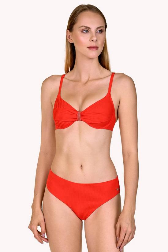 Lisca 'Italian Marina' Non-Padded Bikini Top 3