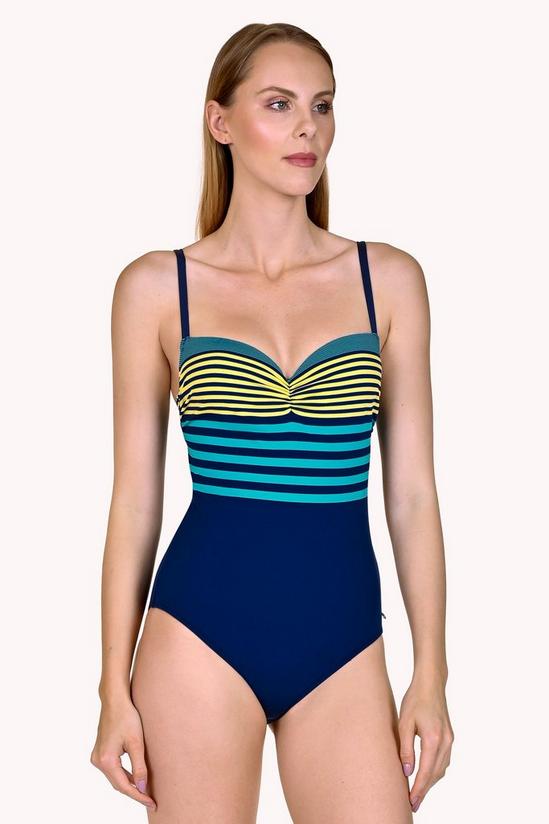 Lisca 'Dominica' Underwired Padded Swimsuit 1