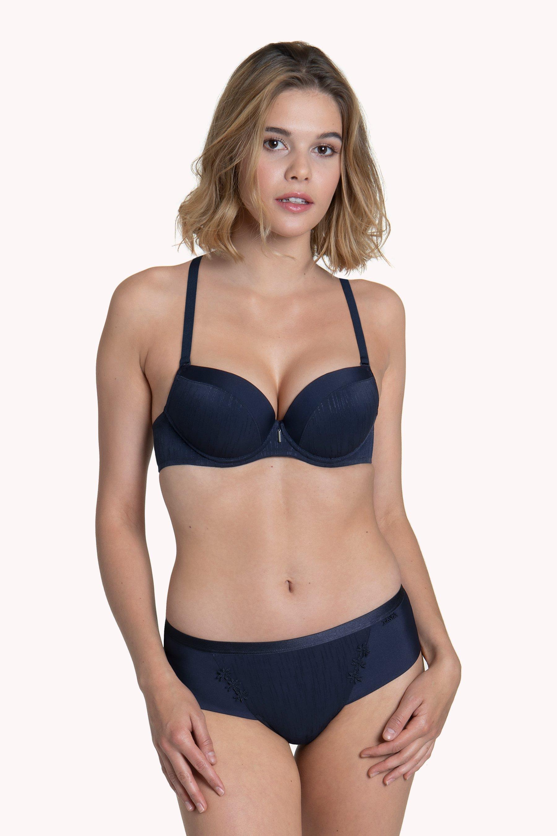 'Gracia' Underwired Multiway Push-Up Bra