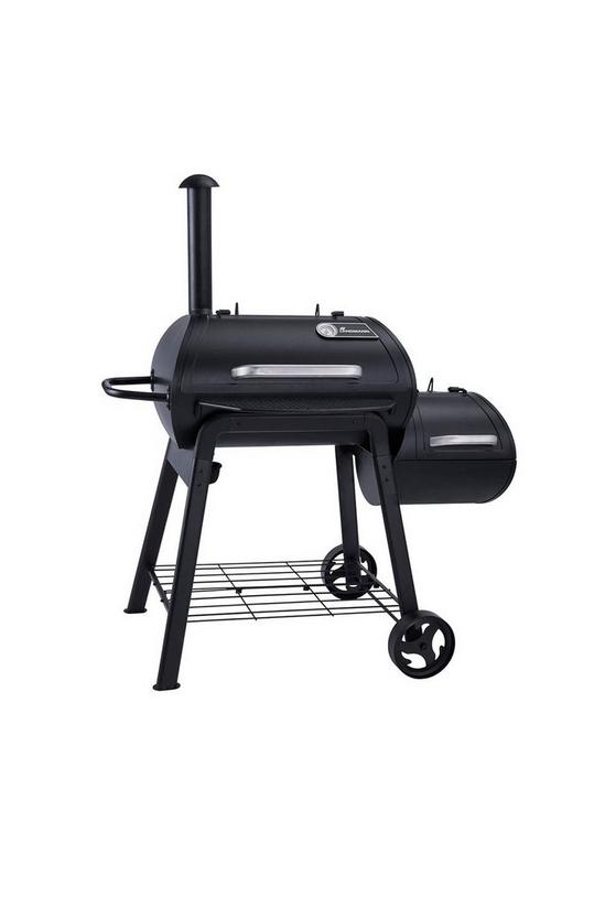 Landmann Vinson 200 Smoker Barbecue - Black 1