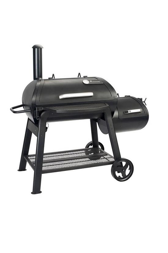 Landmann Vinson 400 Smoker Barbecue - Black 1