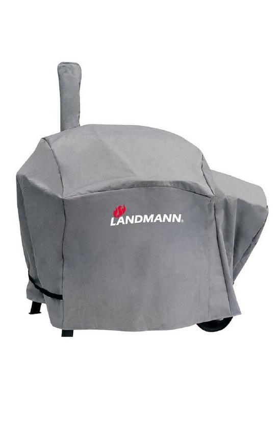 Landmann Vinson 200 Smoker BBQ Cover 1