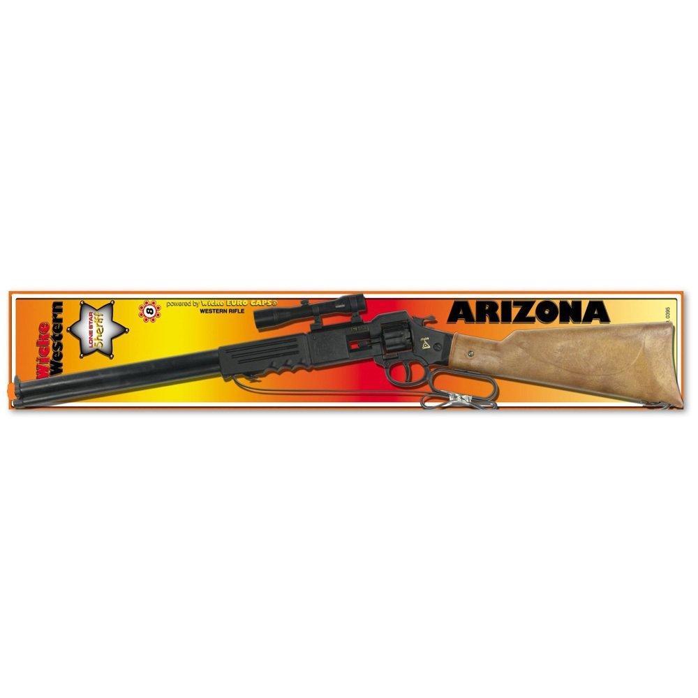 Western Arizona 8 Shot Rifle Toy Gun