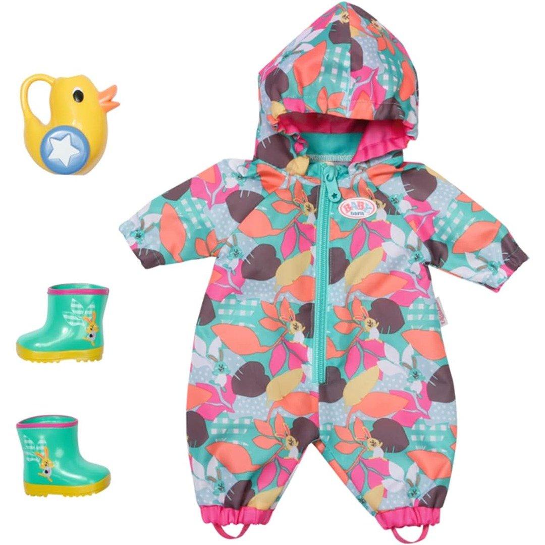 Deluxe Outdoor Fun Outfit for 43cm Dolls