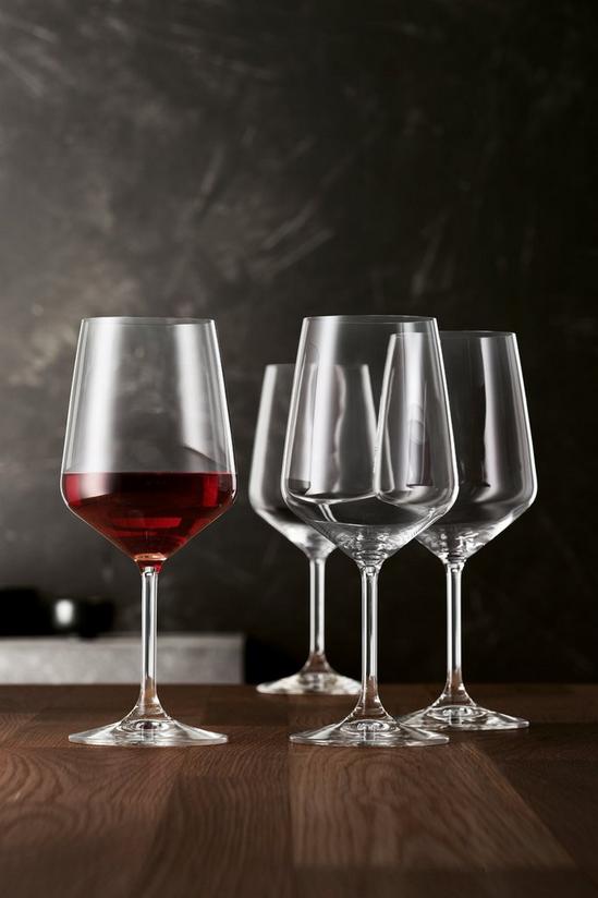 Spiegelau Style  Set of 4 Red Wine Glasses 1