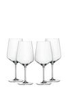 Spiegelau Style  Set of 4 Red Wine Glasses thumbnail 2