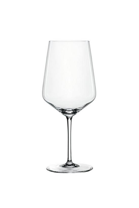 Spiegelau Style  Set of 4 Red Wine Glasses 3
