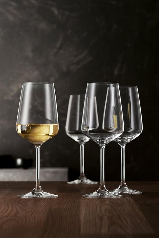 Spiegelau Style Set of 4 White Wine Glasses 1