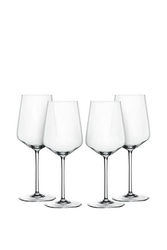 Spiegelau Style Set of 4 White Wine Glasses 2