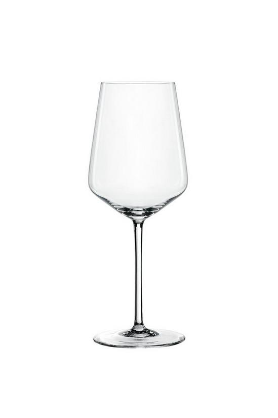 Spiegelau Style Set of 4 White Wine Glasses 3