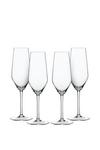 Spiegelau Style Set of 4 Champagne Glasses thumbnail 2