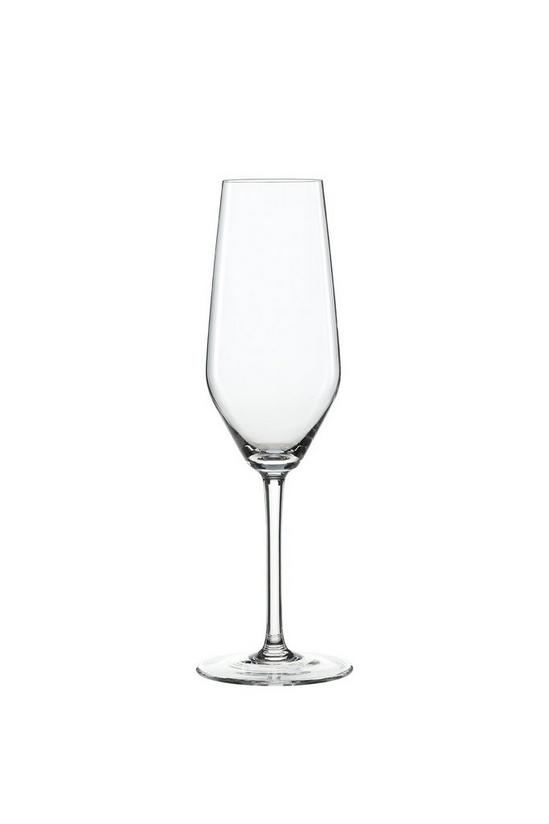 Spiegelau Style Set of 4 Champagne Glasses 3