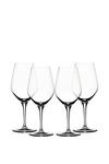 Spiegelau Authentis Set of 4 Red Wine Glasses thumbnail 2