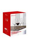 Spiegelau Authentis Set of 4 Red Wine Glasses thumbnail 4