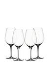 Spiegelau Authentis Set of 4 White Wine Glasses thumbnail 2