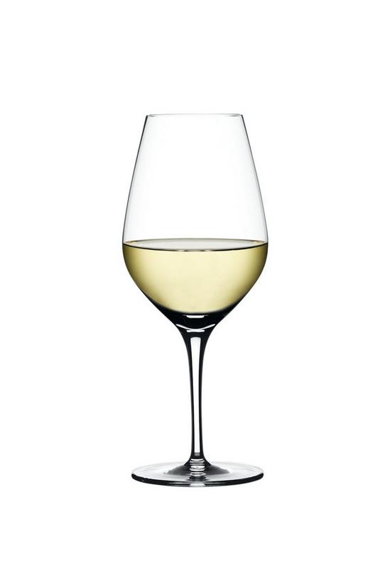 Spiegelau Authentis Set of 4 White Wine Glasses 3
