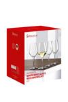 Spiegelau Authentis Set of 4 White Wine Glasses thumbnail 4