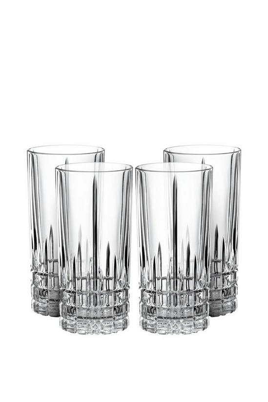 Spiegelau Perfect Set of 4 Longdrink Glasses 2