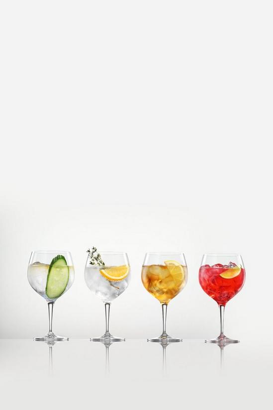 Spiegelau Set of 4 Gin & Tonic Glasses 1