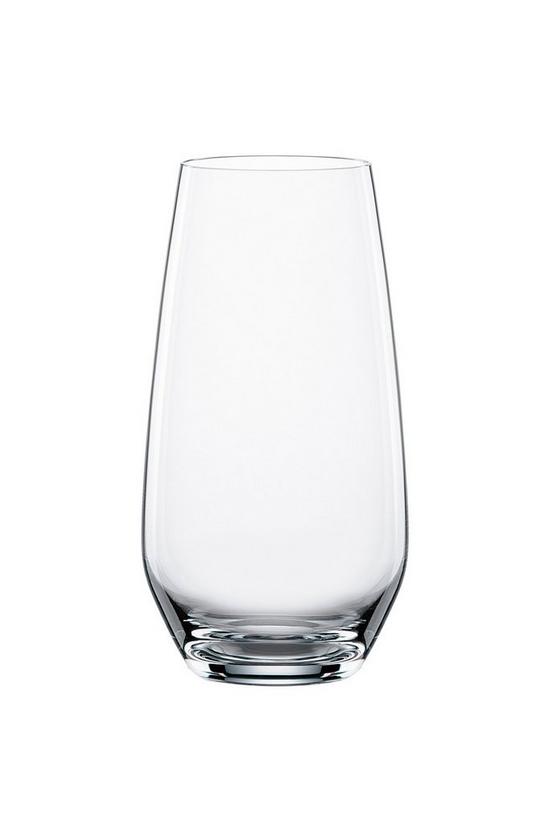 Spiegelau Authentis Set of 6 Summer Drinks Glasses 4