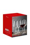 Spiegelau Lifestyle Set of 4 Red Wine Glasses thumbnail 5