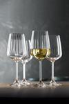 Spiegelau Lifestyle Set of 4 White Wine Glasses thumbnail 1