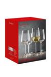 Spiegelau Lifestyle Set of 4 White Wine Glasses thumbnail 5