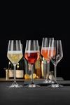 Spiegelau Lifestyle Set of 4 Champagne Glasses thumbnail 1