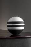 Villeroy & Boch Iconic 'La Boule' Black and White Plate and Bowl Set thumbnail 1