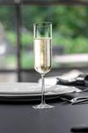 Villeroy & Boch 'NewMoon' Set of 4 Champagne Flutes thumbnail 1