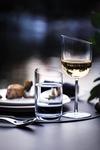 Villeroy & Boch 'NewMoon' Set of 4 White Wine Glasses thumbnail 1