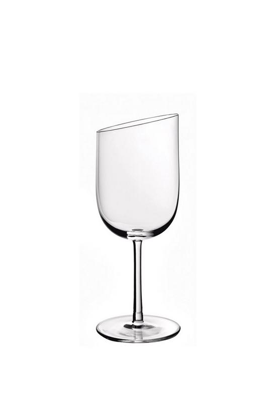 Villeroy & Boch 'NewMoon' Set of 4 White Wine Glasses 2