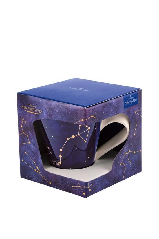 Villeroy & Boch 'NewWave Stars' Mug 0,3l Scorpio 5