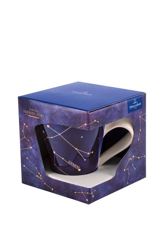 Villeroy & Boch 'NewWave Stars' Mug 0,3l Gemini 3