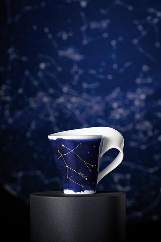 Villeroy & Boch 'NewWave Stars' Mug 0,3l Gemini 5