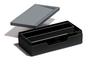 Durable VARICOLOR Stationery Organiser Case Pen Pencil Desk Storage Box | Grey thumbnail 1