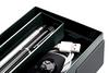 Durable VARICOLOR Stationery Organiser Case Pen Pencil Desk Storage Box | Grey thumbnail 4