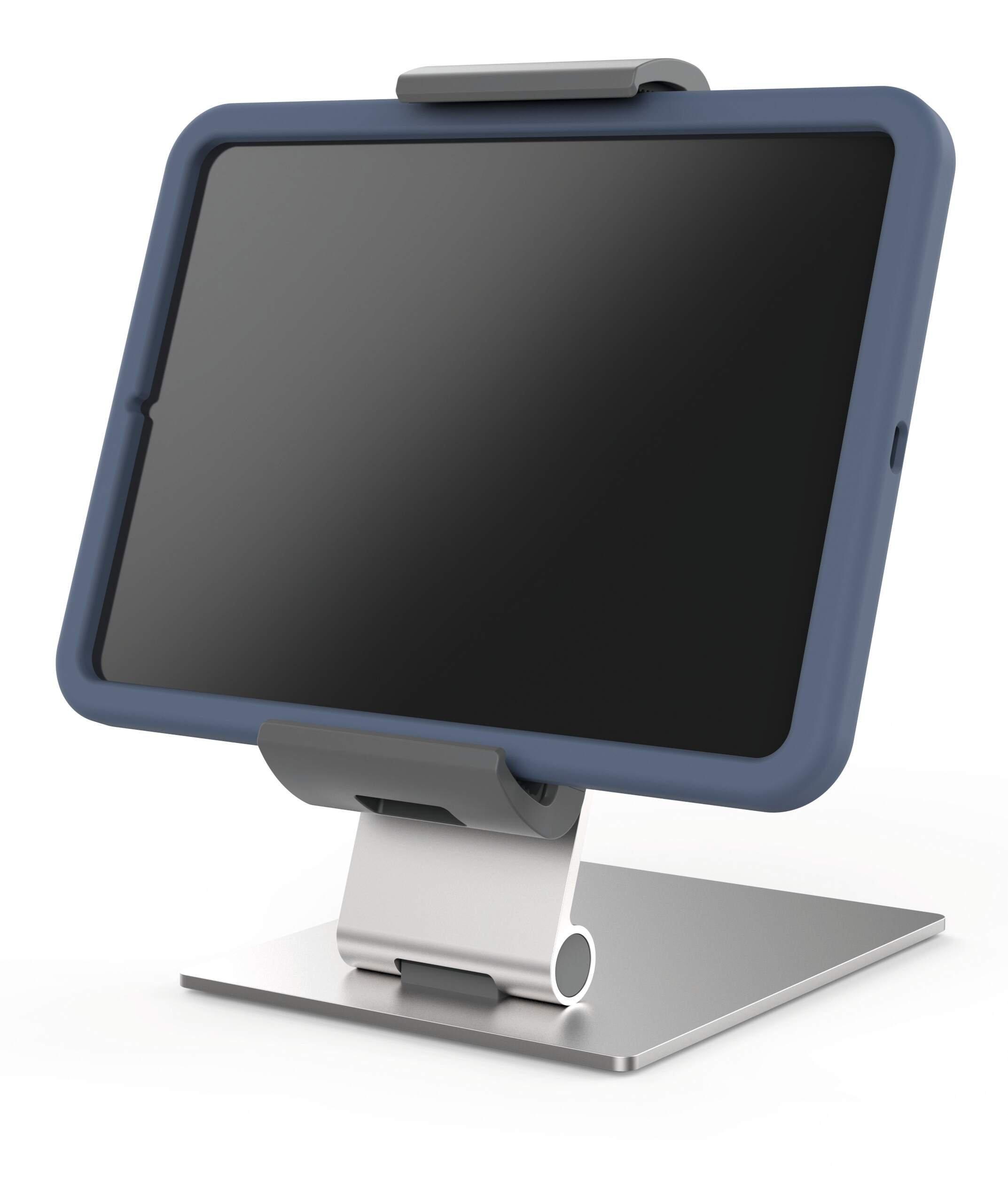 Aluminium Foldable 360deg Tablet Holder iPad Desk Stand - XL for Cases