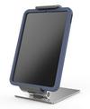 Durable Aluminium Foldable 360 Tablet Holder iPad Desk Stand | XL for Cases thumbnail 3