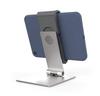 Durable Aluminium Foldable 360 Tablet Holder iPad Desk Stand | XL for Cases thumbnail 4