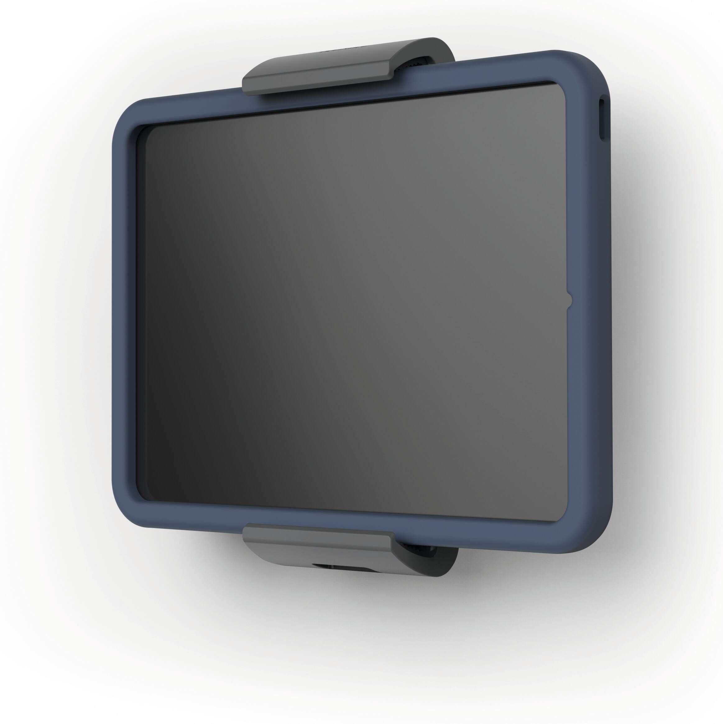 Universal Aluminium 360deg Tablet Holder iPad Wall Mount - XL for Cases