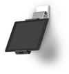 Durable Aluminium Tablet Holder iPad Wall Arm Mount | Lockable & Rotatable thumbnail 1