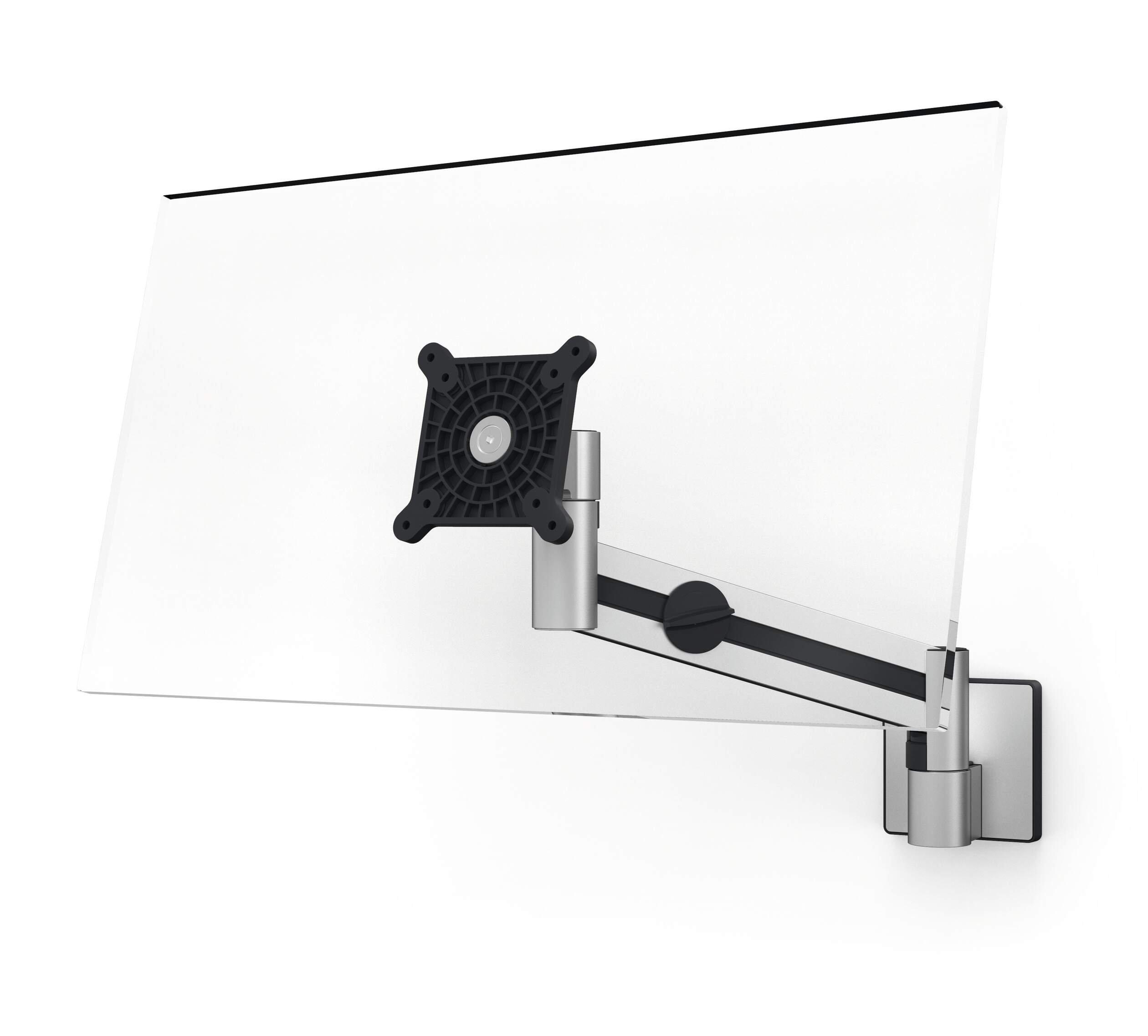 Monitor Mount with Arm for 1 Screen - Wall Mounted Attachment
