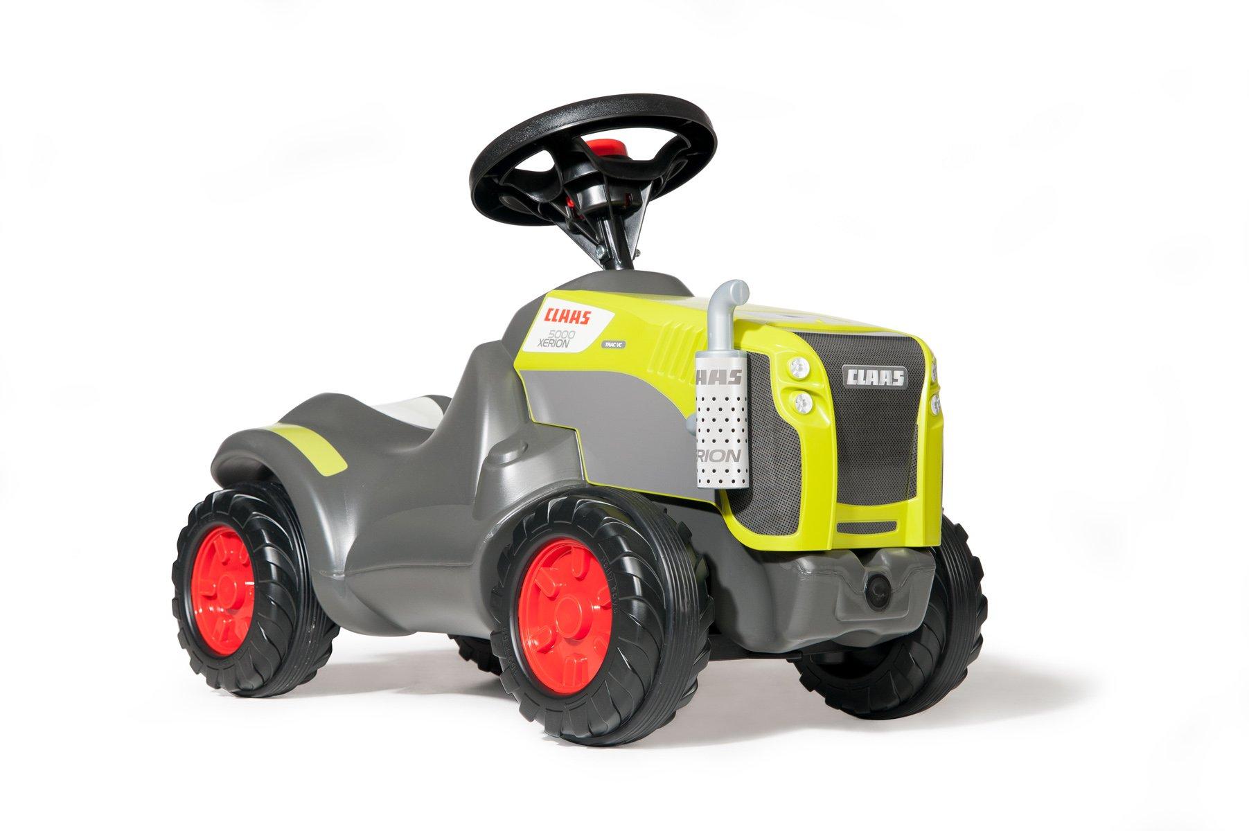 Claas Xerion Mini Trac with Opening Bonnet