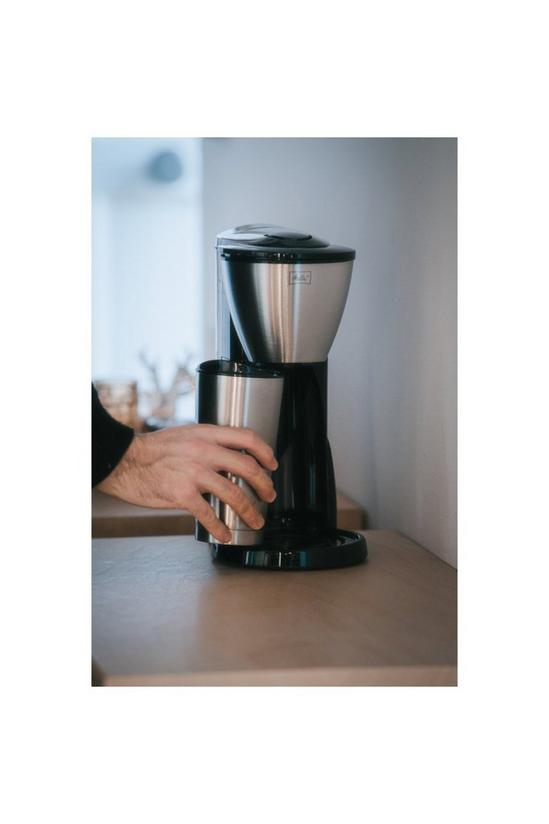 Melitta 'Single 5' Therm Filter Coffee Machine And Thermal Travel Mug 3