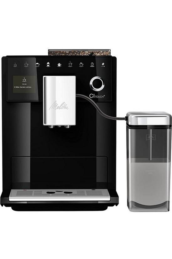 Melitta 'CI Touch' Coffee Machine - Black 1