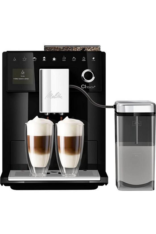 Melitta 'CI Touch' Coffee Machine - Black 2