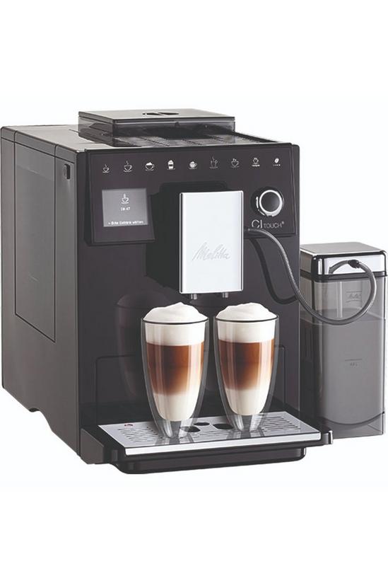 Melitta 'CI Touch' Coffee Machine - Black 5
